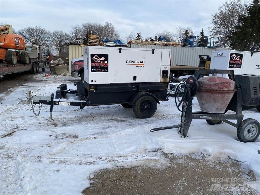 Generac 45 KVA Outros Geradores