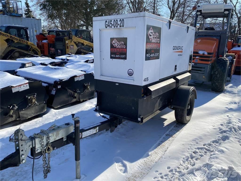 Generac 45 KVA Outros Geradores