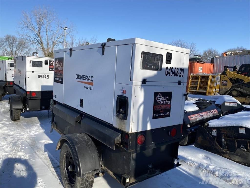 Generac 45 KVA Outros Geradores
