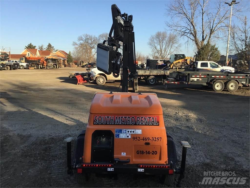 Generac MLTS Torres de luz
