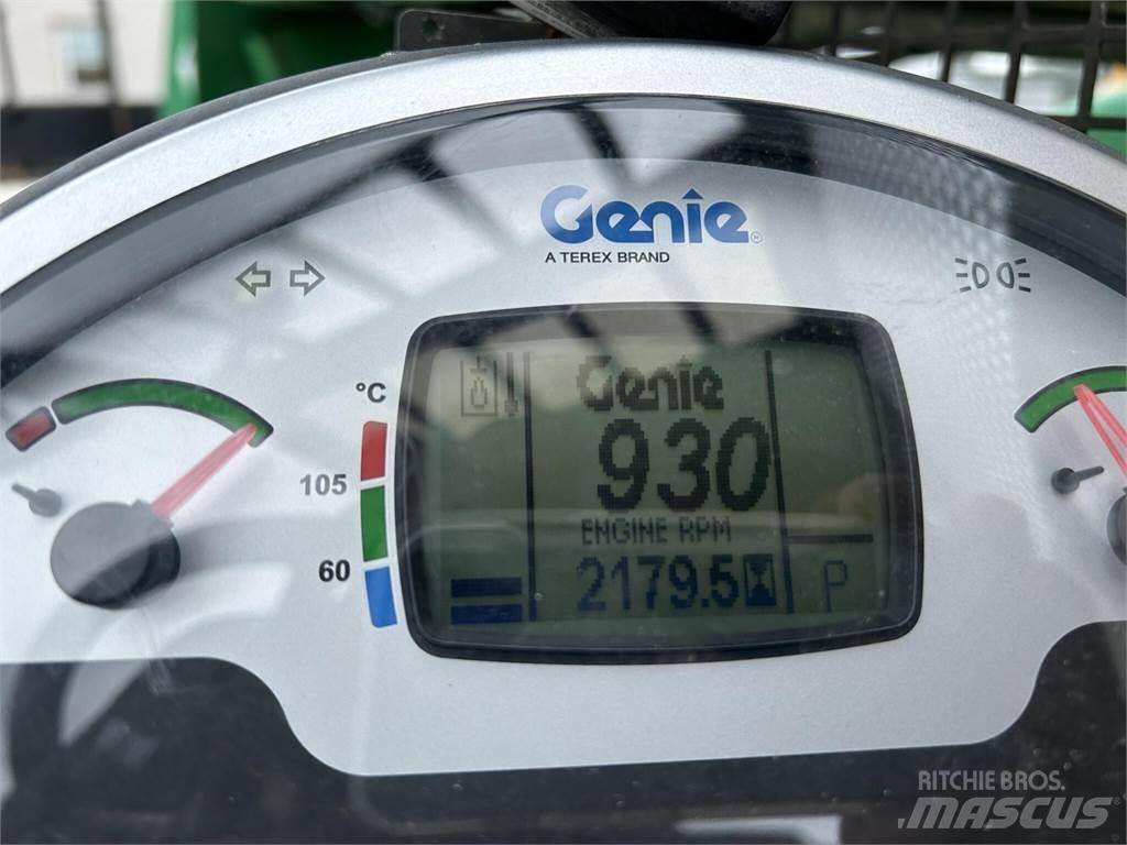 Genie GTH5519 Manipuladores telescópicos