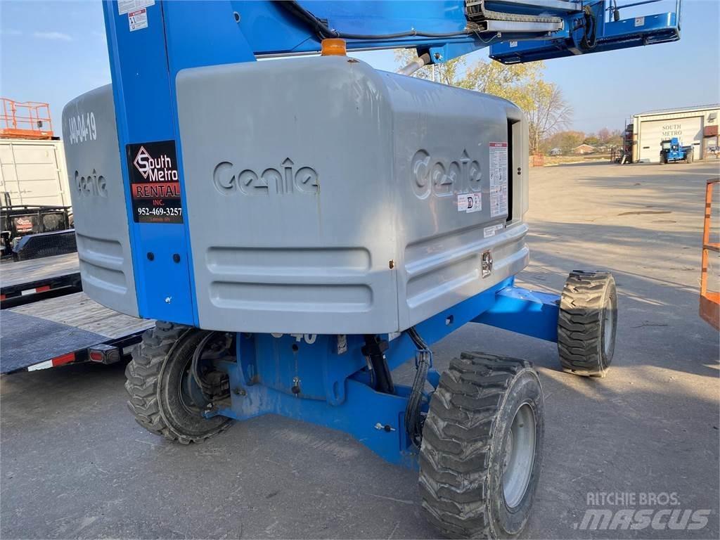 Genie S40 Elevadores braços Telescópicos