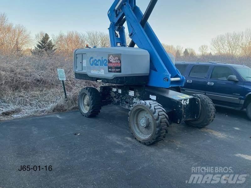 Genie S65 Elevadores braços Telescópicos