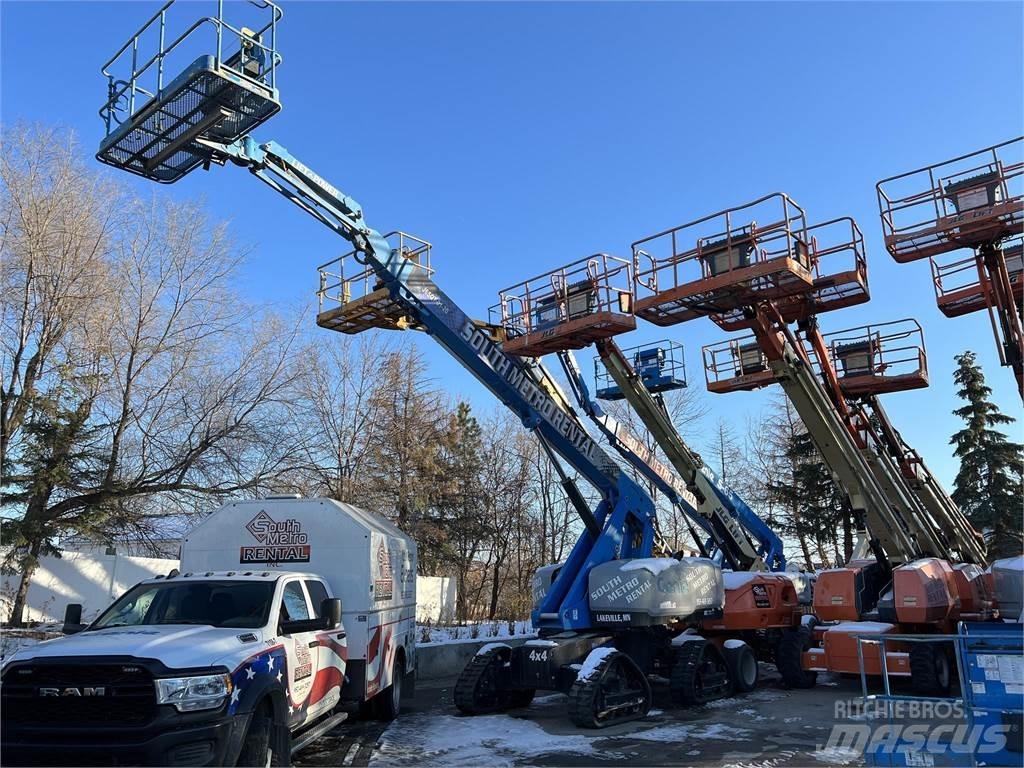 Genie S65 TRAX Elevadores braços Telescópicos