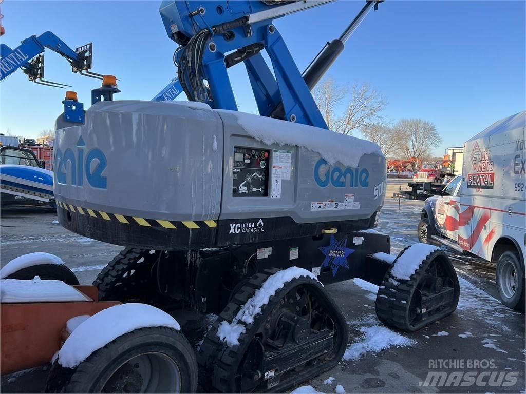 Genie S65 TRAX Elevadores braços Telescópicos