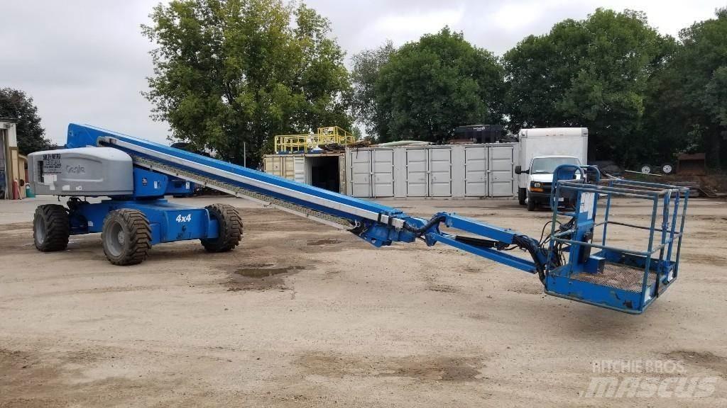 Genie S85 Elevadores braços Telescópicos