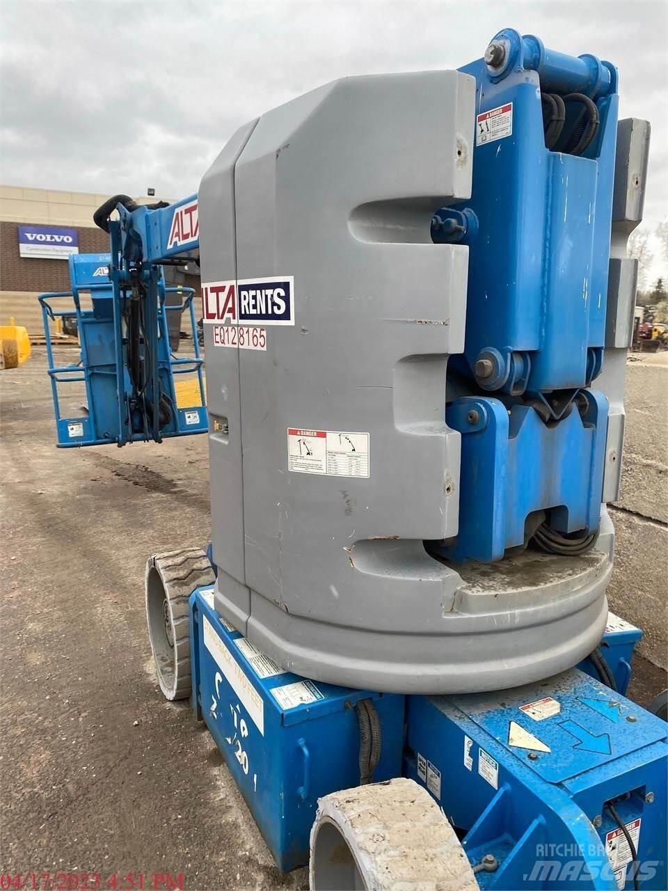 Genie Z30/20N Elevadores braços articulados