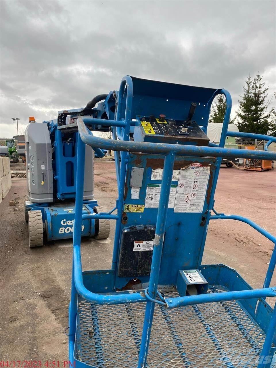 Genie Z30/20N Elevadores braços articulados