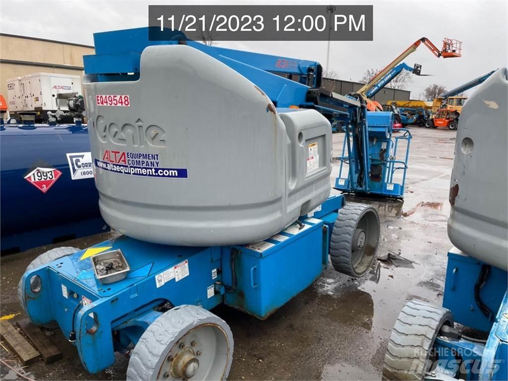 Genie Z40/23N RJ Elevadores braços articulados