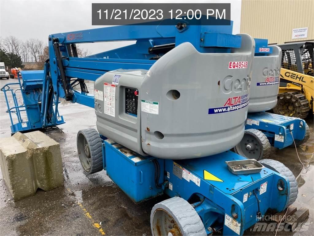 Genie Z40/23N RJ Elevadores braços articulados
