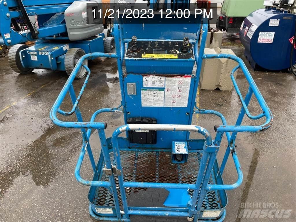Genie Z40/23N RJ Elevadores braços articulados