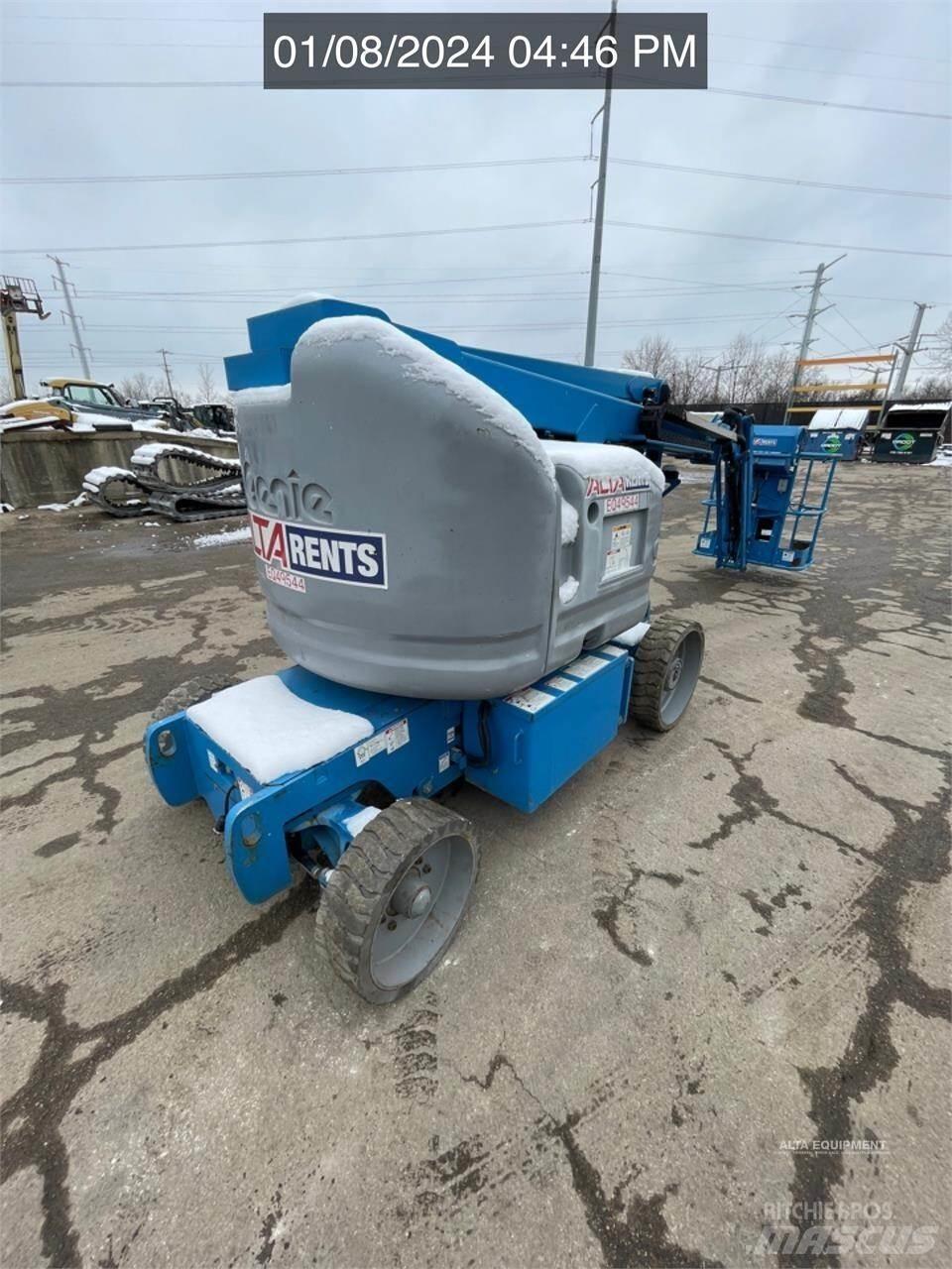 Genie Z40/23N RJ Elevadores braços articulados