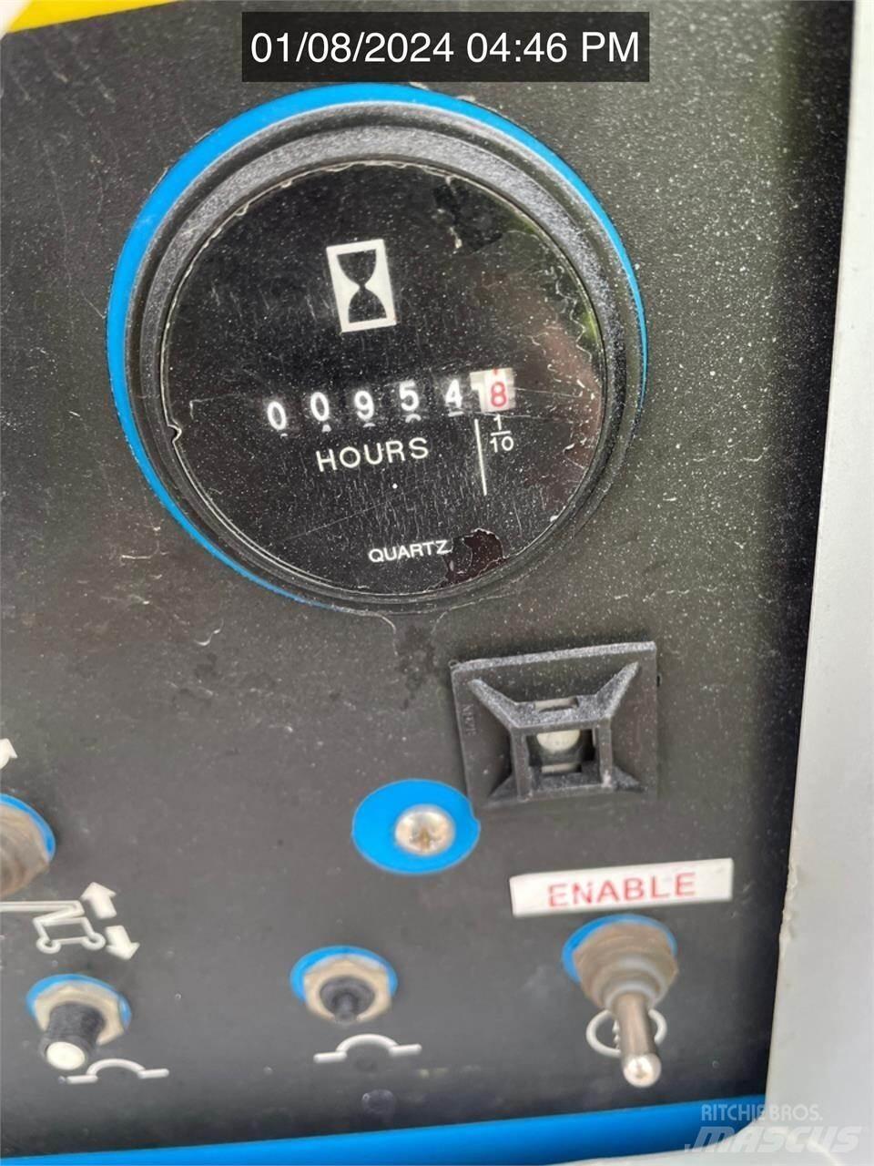 Genie Z40/23N RJ Elevadores braços articulados