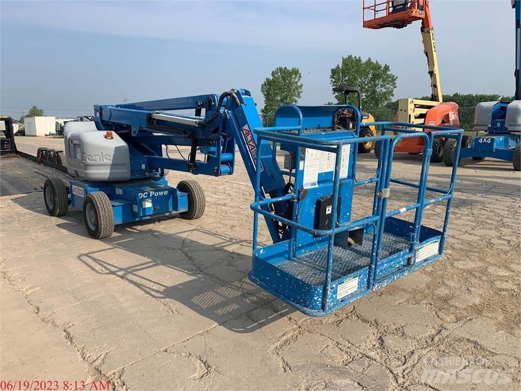 Genie Z45/25JDC Elevadores braços articulados