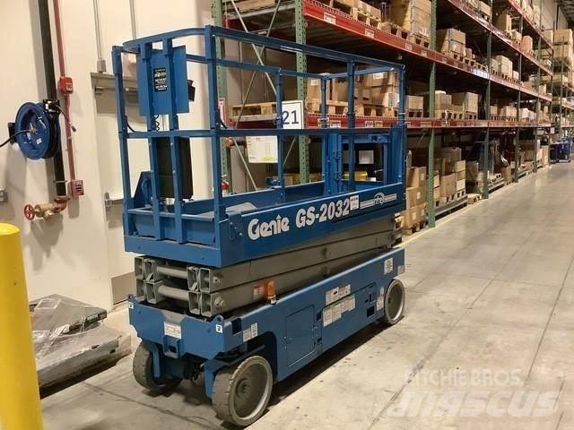 Genie Z45/25JIC Elevadores braços articulados