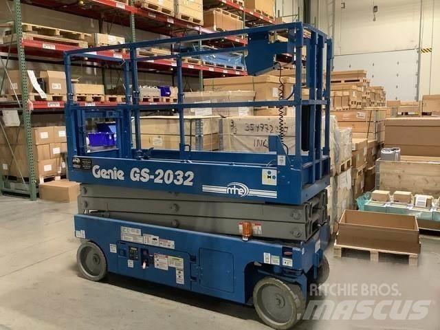 Genie Z45/25JIC Elevadores braços articulados