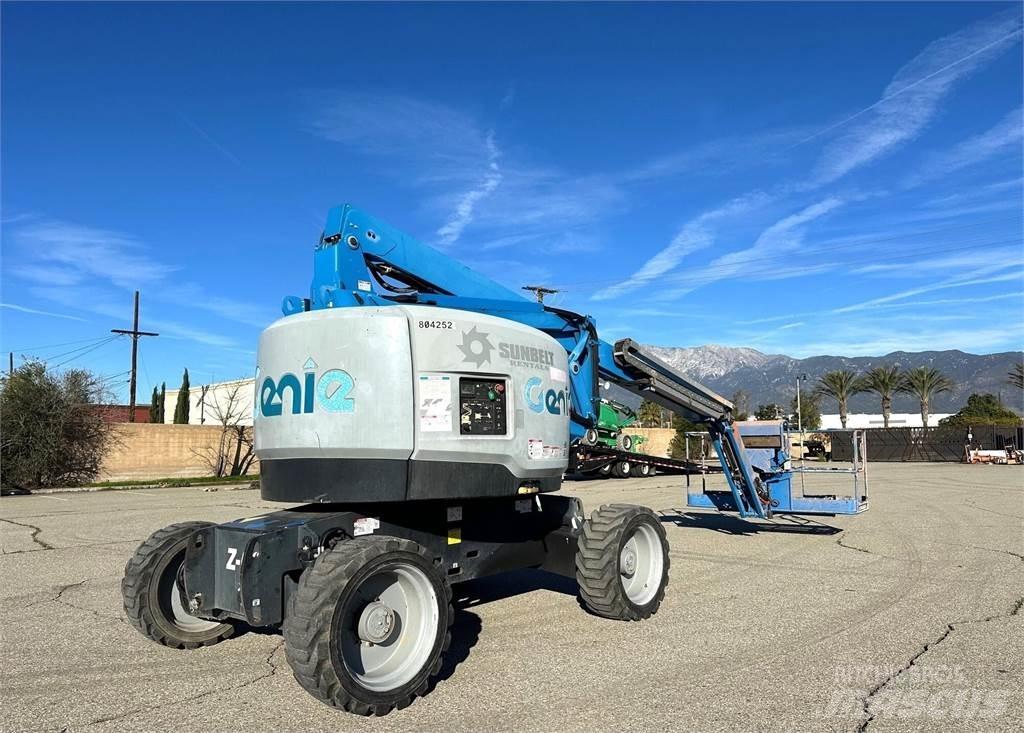Genie Z62/40 Elevadores braços articulados