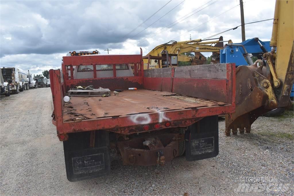 GMC TOPKICK C6500 Camiões basculantes