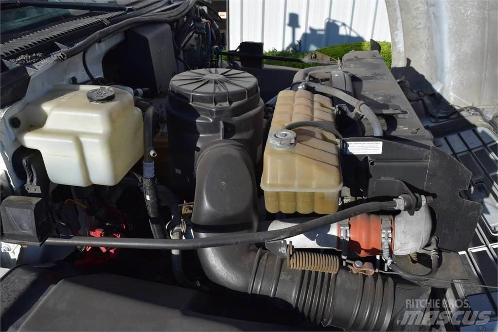 GMC TOPKICK C6500 Camiões de betão