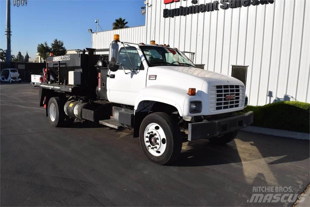 GMC TOPKICK C6500 Camiões de betão