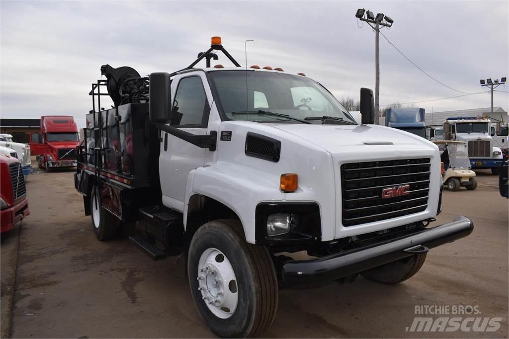 GMC TOPKICK C6500 Camiões-cisterna