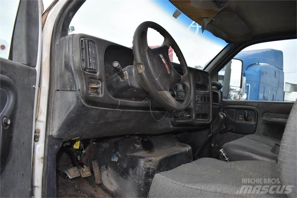 GMC TOPKICK C6500 Camiões-cisterna