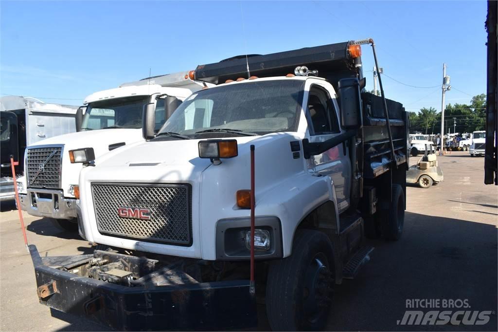 GMC TOPKICK C7500 Camiões basculantes