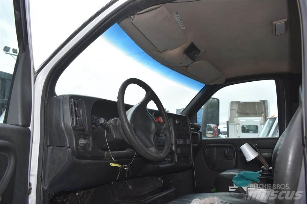 GMC TOPKICK C7500 Camiões basculantes