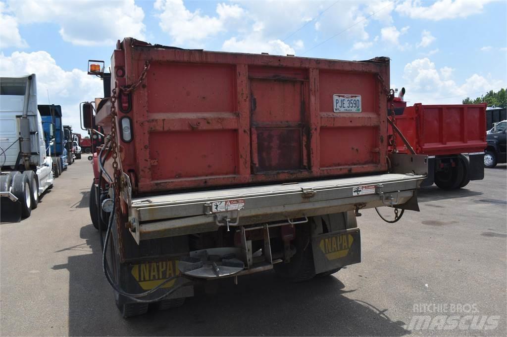 GMC TOPKICK C7500 Camiões basculantes