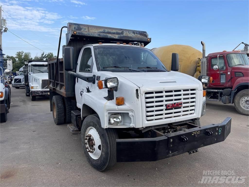 GMC TOPKICK C7500 Camiões basculantes
