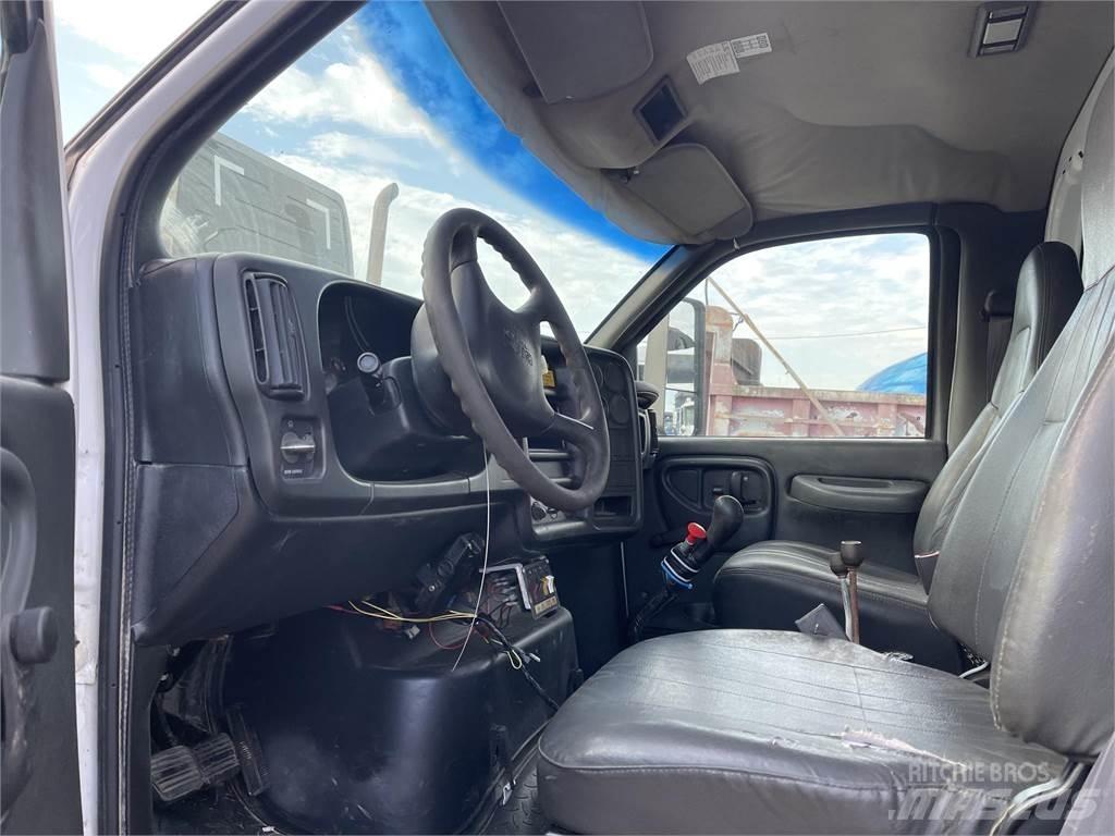 GMC TOPKICK C7500 Camiões basculantes