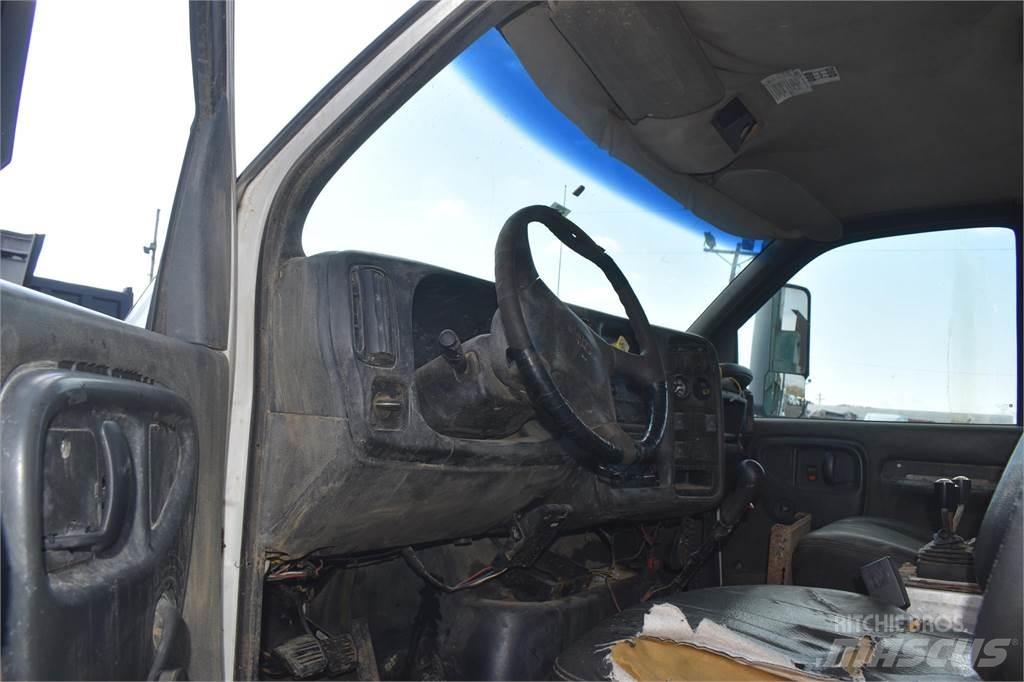 GMC TOPKICK C7500 Camiões basculantes