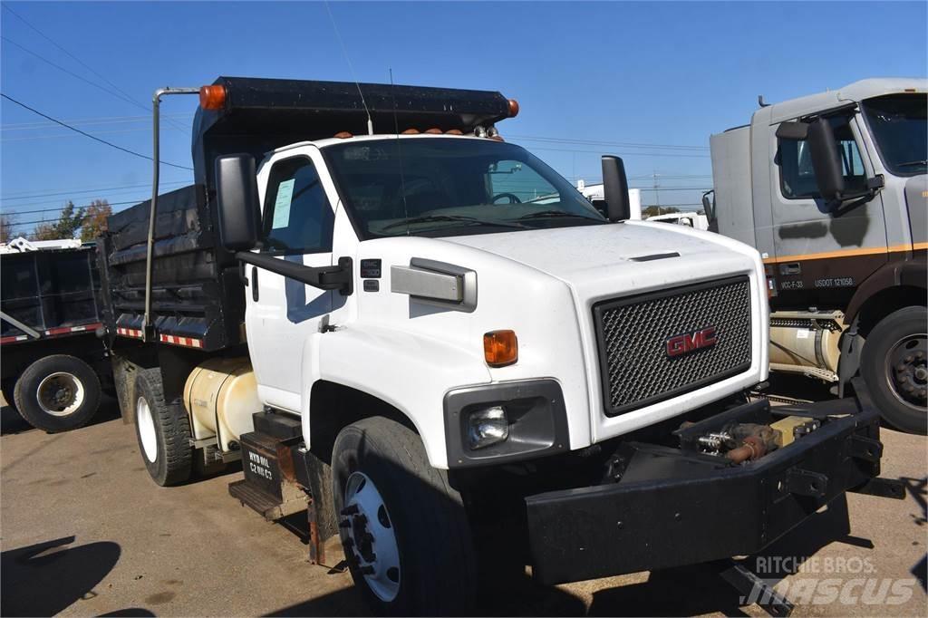 GMC TOPKICK C7500 Camiões basculantes