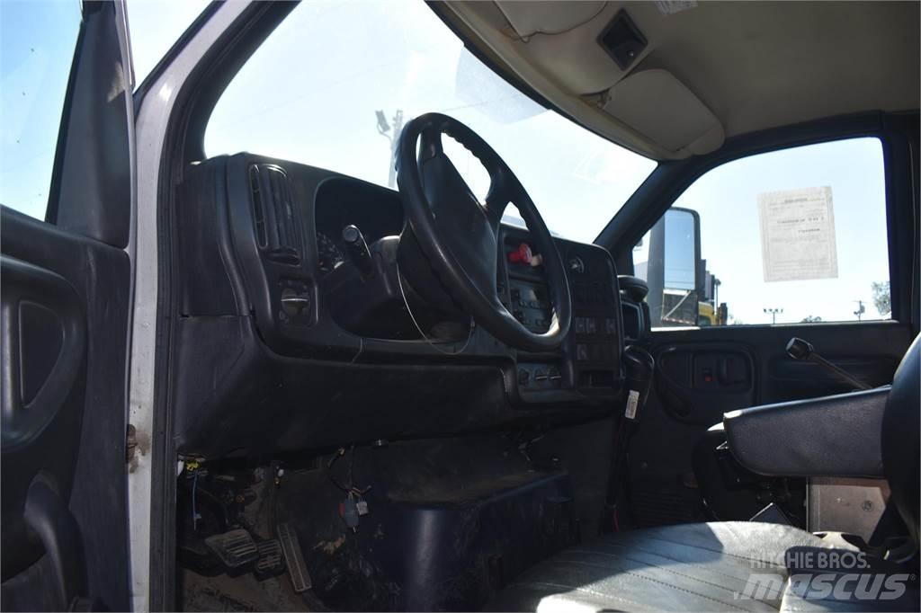 GMC TOPKICK C7500 Camiões basculantes