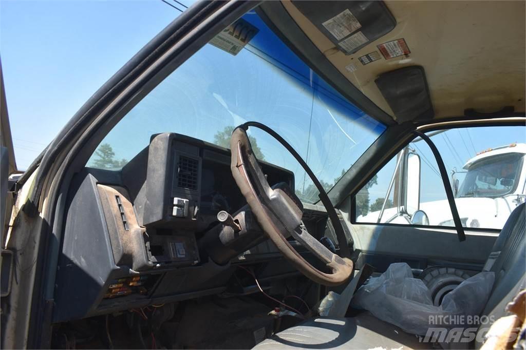 GMC TOPKICK C7500 Camiões basculantes