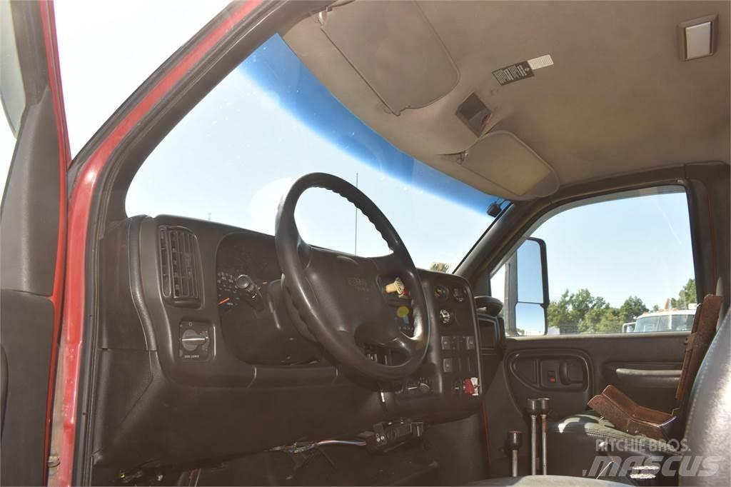 GMC TOPKICK C8500 Camiões basculantes
