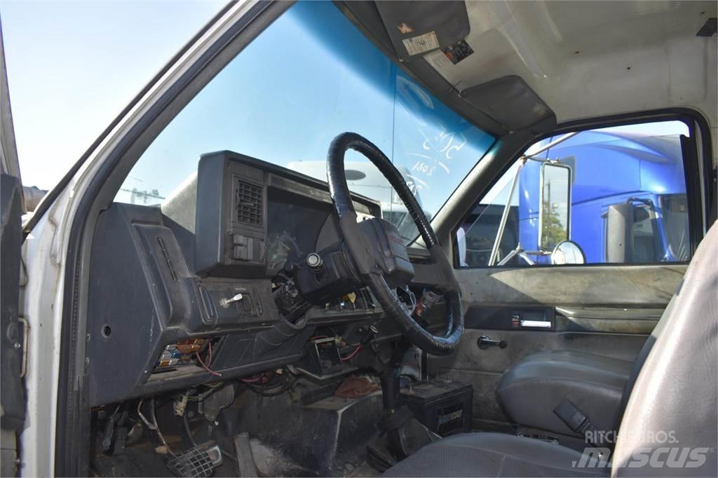 GMC TOPKICK C8500 Camiões-cisterna