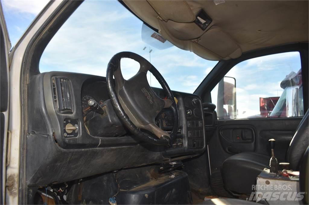 GMC TOPKICK C8500 Camiões basculantes