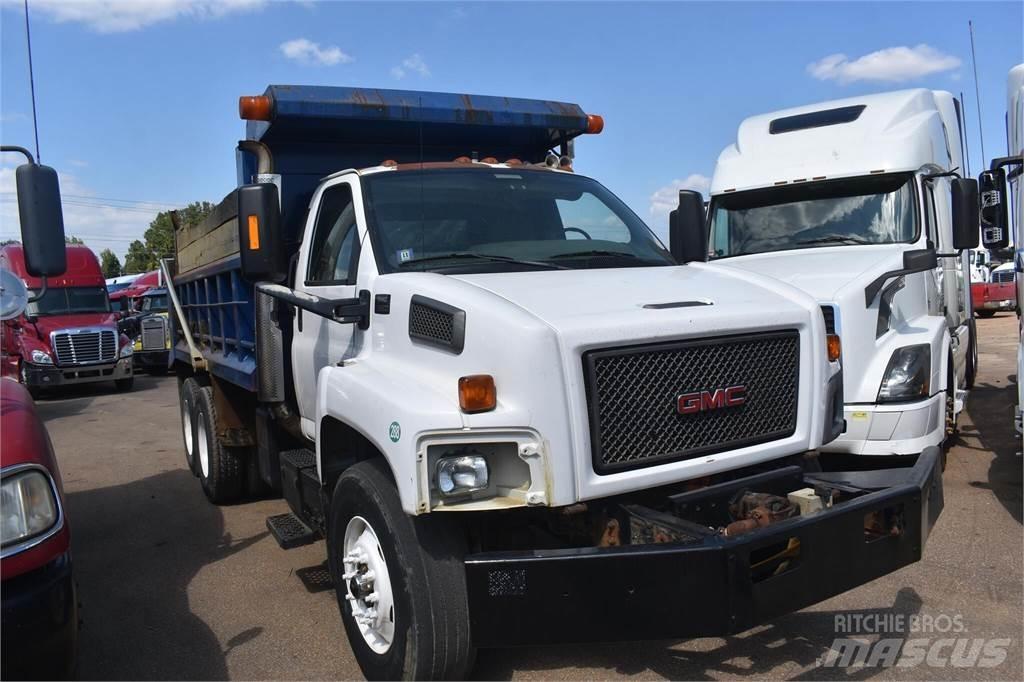 GMC TOPKICK C8500 Camiões basculantes