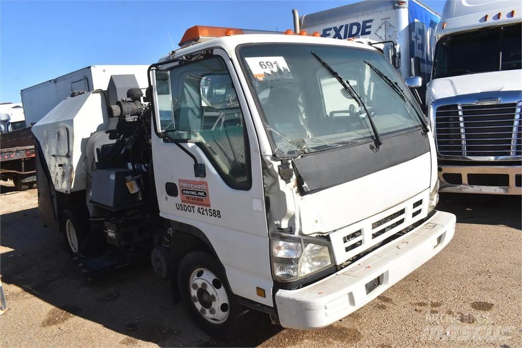 GMC W3500 Camiões varredores