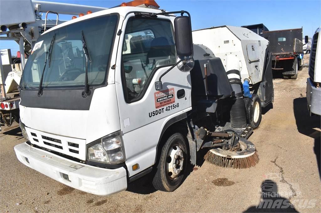 GMC W3500 Camiões varredores