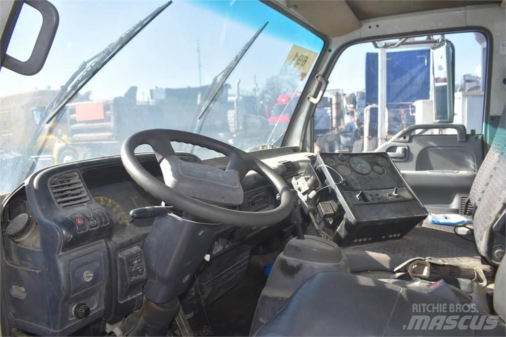 GMC W3500 Camiões varredores