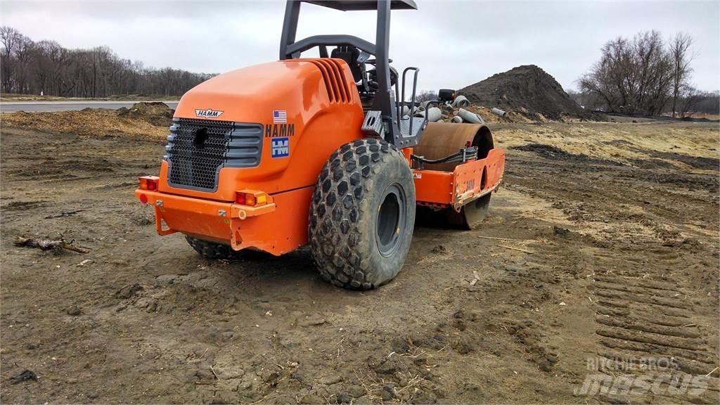 Hamm 3410 Cilindros Compactadores tandem