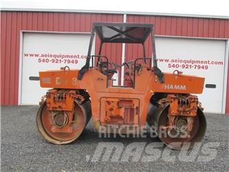 Hamm DV8.42 Cilindros Compactadores tandem