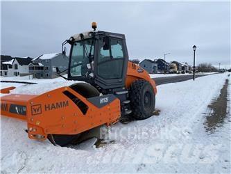 Hamm H12I Cilindros Compactadores tandem
