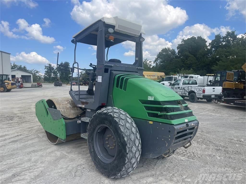 Hamm H7I Cilindros Compactadores tandem