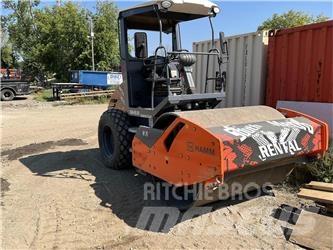 Hamm H7I Cilindros Compactadores tandem