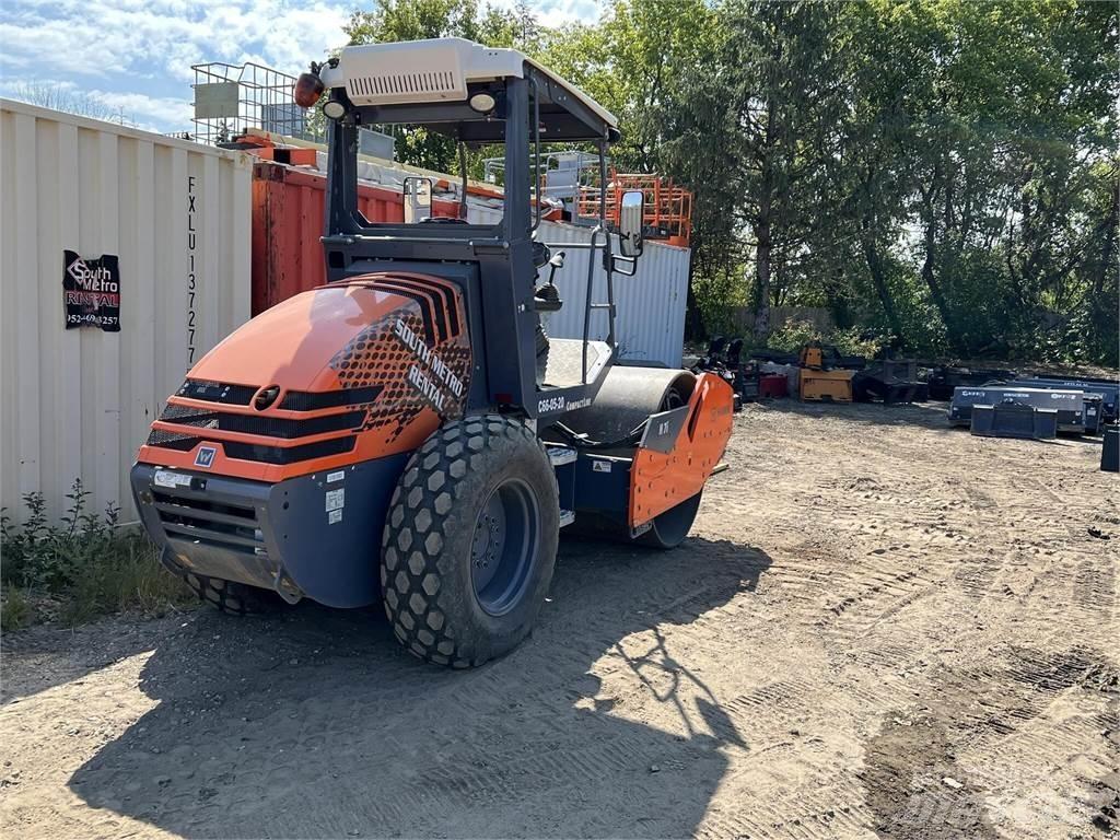 Hamm H7I Cilindros Compactadores tandem