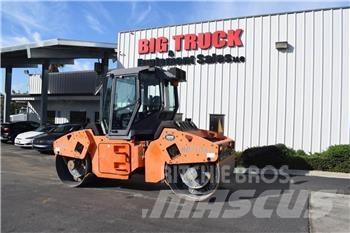 Hamm HD110HV Cilindros Compactadores tandem