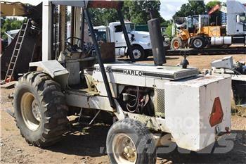 Harlo HF456 Empilhadores todo-terreno